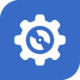 Logo of DEV